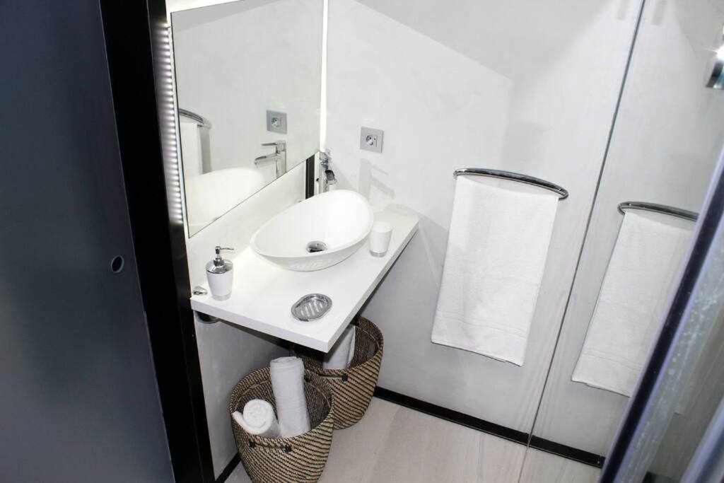 Apartamento Con Diseno Moderno Y Piscina Taurito Eksteriør bilde