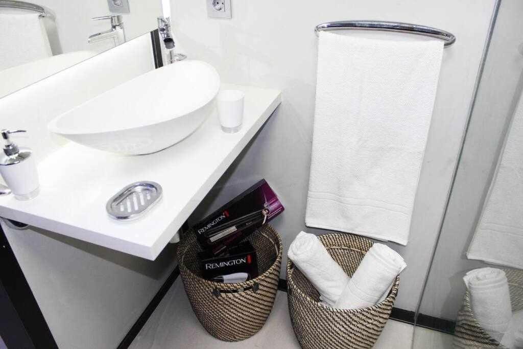 Apartamento Con Diseno Moderno Y Piscina Taurito Eksteriør bilde
